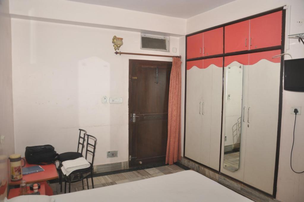 Aapnni Hotel 斋浦尔 客房 照片
