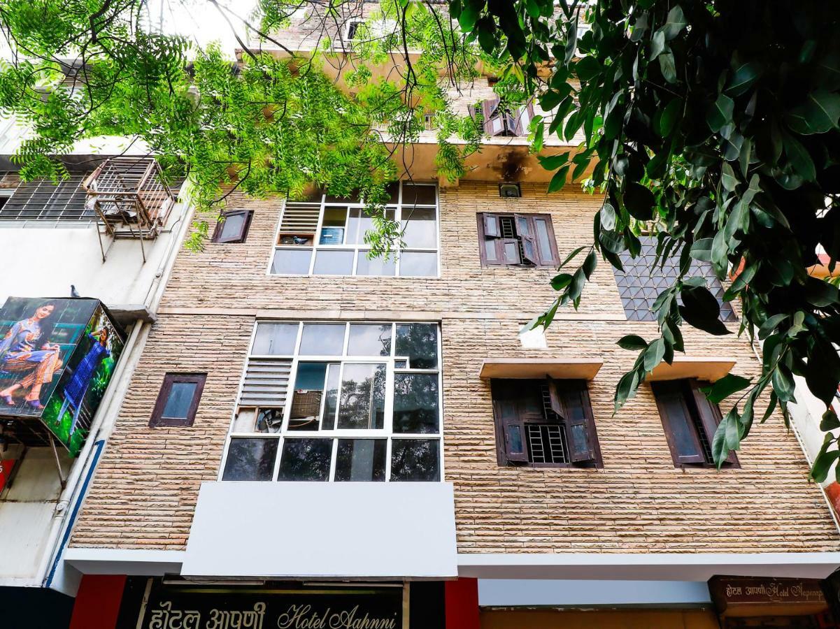 Aapnni Hotel 斋浦尔 外观 照片